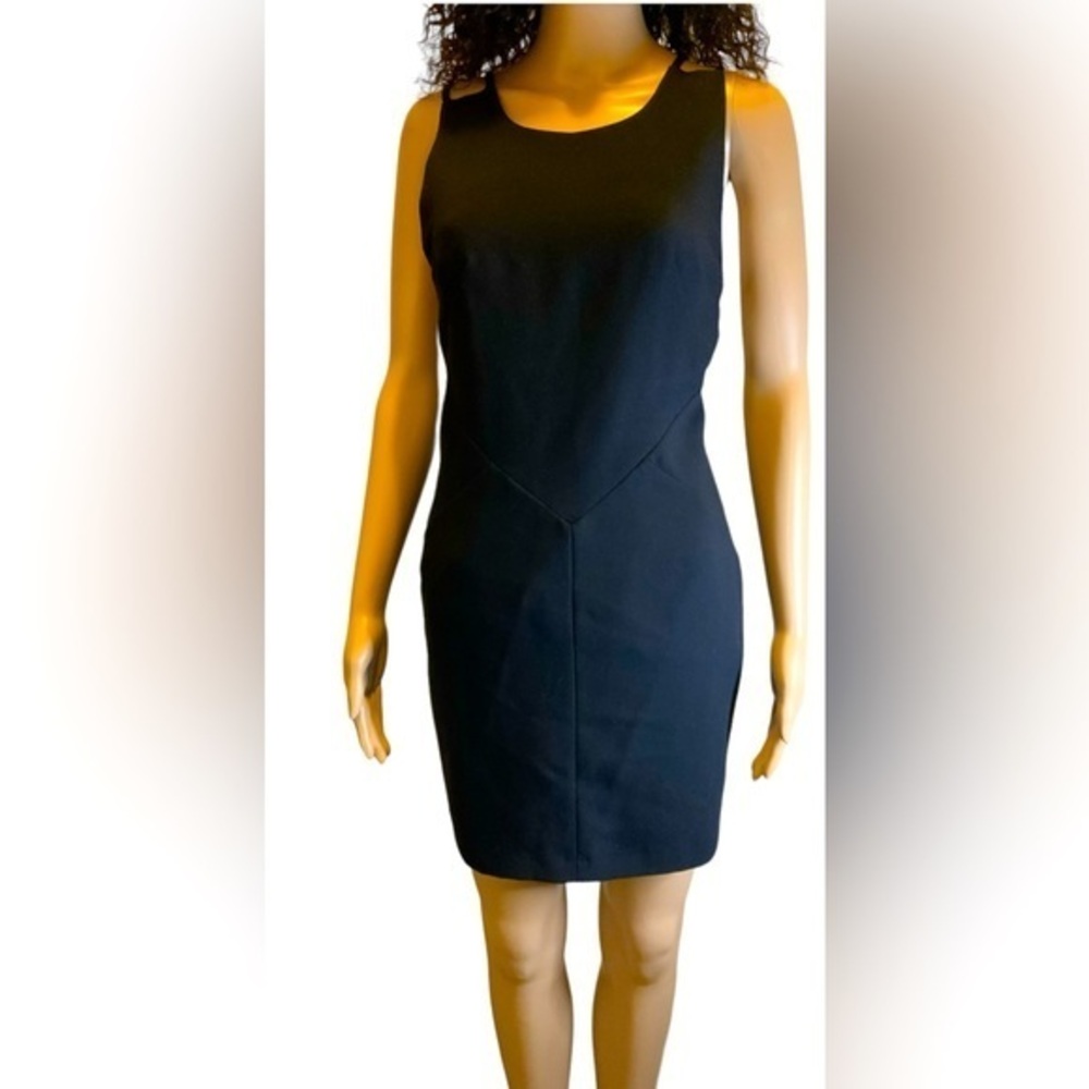 ASOS Cut- Out Mini Dress